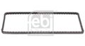FEBI BILSTEIN 45956 Steuerkette für AUDI CUPRA SEAT SKODA VW
