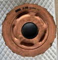 Luftfilter Mahle LX 3480 - 1305 .Für Mercedes Benz Lkw.