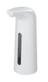 WENKO Infrarot Desinfektionsmittel Seifen Spender Sensor Automatik 400 ml Larino