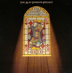 The Alan Parsons Project - The Turn Of A Friendly Card (LP, Album, PRS)