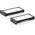 MANN-FILTER CU 23 000-2 Innenraumfilter Pollenfilter für HONDA ACCORD IV (CB)