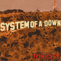System Of A Down - Toxicity (Vinyl LP - 2001 - CZ - Reissue)