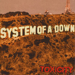 System Of A Down - Toxicity (Vinyl LP - 2001 - CZ - Reissue)