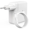 61W Typ C USB C Netzteil Ladegerät für MacBook Air M1/M2 Pro 13" 14" A1708 A1719