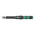 Wera Click-Torque B 1 Drehmomentschlüssel mit Umschaltknarre 3/8" x 10-50 N m