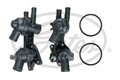 Gates Thermostat, Kühlmittel TH49487/87G1 für AUDI VW