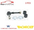 STABILISATOR STABI LINKS+RECHTS VORNE MONROE L69600 2PCS P NEU OE QUALITÄT