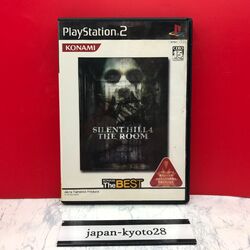 Silent Hill 4 The Room KONAMI the Best Playstation 2 PS2