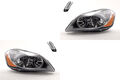 Scheinwerfer Set Links Rechts passend für Volvo XC60 05/08-05/13 H9 H7 + Nebels.