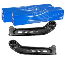 2X SKF QUERLENKER HINTEN LINKS MITTE OBEN RECHTS passend für OPEL INSIGNIA