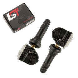 2x Reifendruckkontrollsystem RDCi Sensor 433 MHz für FORD MONDEO V 5 2014-2017