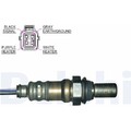 Delphi ES20215-12B1 Lambdasonde für HONDA CIVIC II FR V STREAM EM2 EU EP EV ES