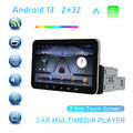 2+32GB Single 1Din 7" Autoradio Apple CarPlay/Android Auto Touchscreen Bluetooth