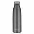 Thermos TC Bottle Isoliertrinkflasche Trinkflasche Edelstahl Cool Grey 500 ml
