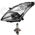Halogen Scheinwerfer links für SUZUKI - SWIFT Mod. 01/11 H4 mit Motor 1381734