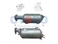 DPF Rußpartikelfilter Dieselpartikelfilter Oyodo 20N0005-OYO für AUDI A4 B7 8EC