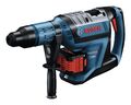 Bosch Professional Akku-Bohrhammer BITURBO mit SDS max GBH 18V-45 C mit 2x...