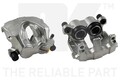 NK 2148114 Bremssattel Bremszange Vorne Rechts für VOLVO XC60 (156) XC90 I (275)
