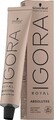 Schwarzkopf Igora Royal Absolutes 7-50 Mittelblond Gold Natur 60 ml