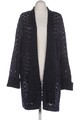 Ulla Popken Strickjacke Damen Cardigan Jacke Gr. EU 54 Marineblau #l1zwwi2