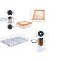 KNECHT FILTER-PAKET SET passend für FORD KA III UK FK 1.5 TDCI 90+95 PS