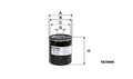 FILTRON OP 578 Ölfilter für ALFA ROMEO AUTOBIANCHI FIAT FSO LANCIA SEAT Ibiza