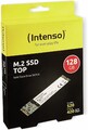 Intenso Interne SSD 128GB - M.2 - TOP Performance - NEU