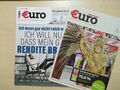 Euro (€uro) Zeitschrift 6/2022 (Juni 2022), sehr gut