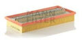 MANN Luftfilter für MERCEDES Stufenheck W124 SSANGYONG KORANDO MUSSO