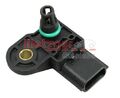 METZGER 0906368 Sensor, Saugrohrdruck passend für FIAT RENAULT