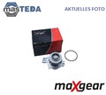 47-0242 MOTOR KÜHLWASSERPUMPE WASSERPUMPE MAXGEAR FÜR MAN TGE