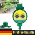 Automatische Bewässerungscomputer Garten Zeitschaltuhr Wasser Wasserhahn Timer