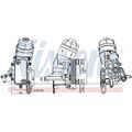 1x Ölkühler, Motoröl NISSENS 91343 passend für ALFA ROMEO FIAT OPEL VAUXHALL