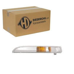DIEDERICHS H21W BLINKER WEIß VORNE RECHTS passend für VW PASSAT | 2247272