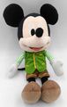 Mickey Mouse Bayern Maus Lederhose Plüschtier Kuscheltier Stofftier Simba 33 cm