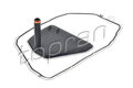 TOPRAN 116 007 Hydraulikfilter Satz, Automatikgetriebe für Audi