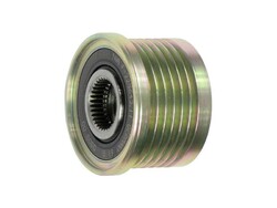 AS-PL Generatorfreilauf AFP3002(INA) für DACIA MITSUBISHI  passend für NISSAN