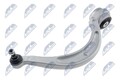 NTY Querlenker Dreieckslenker ZWD-AU-016 für AUDI A5 A4 Aluminium B9 Avant 8W5