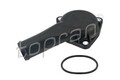 TOPRAN KÜHLMITTELFLANSCH WASSERFLANSCH KÜHLWASSERFLANSCH VW SEAT 3065025