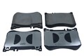 Bremsbelagsatz Scheibenbremse QUARO SILVER CERAMIC QP0206C für MERCEDES KLASSE