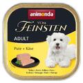 Animonda vom Feinsten Adult Pute & Käse 22 x 150g