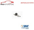 MOTOR KÜHLWASSERPUMPE WASSERPUMPE GRAF PA909 A FÜR MERCEDES-BENZ C-CLASS
