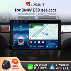 Für BMW E39 E53 X5 5er 1999-2005 64G Android 13 Autoradio CarPlay GPS Navi DE