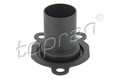 Topran Führungshülse, Kupplung 100 353 für AUDI SEAT SKODA VW