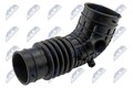 NTY GPP-NS-006 Ansaugschlauch, Luftfilter passend für NISSAN