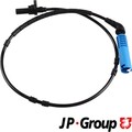 ABS Sensor Raddrehzahl JP GROUP 1497104800 für BMW X3 E83 xDrive
