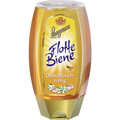 Langnese Flotte Biene Obstblütenhonig mit süßem mildem Geschmack 250g