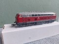 Märklin H0 Diesellok V 160 029 DB Digital Sound HLA aus Startpackung 29845