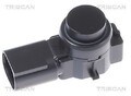 TRISCAN Sensor, Einparkhilfe Außen, Beidseitig, Hinten, Innen, Links, Mitte