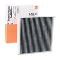 MAHLE ORIGINAL LAK 54 Innenraumfilter Pollenfilter für VOLVO V70 II (285)